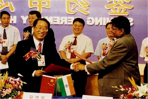 印度Nath公司联手创世纪合作开发中国的抗虫棉技术