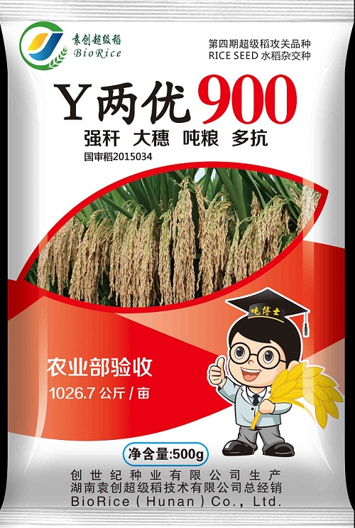 Y两优900